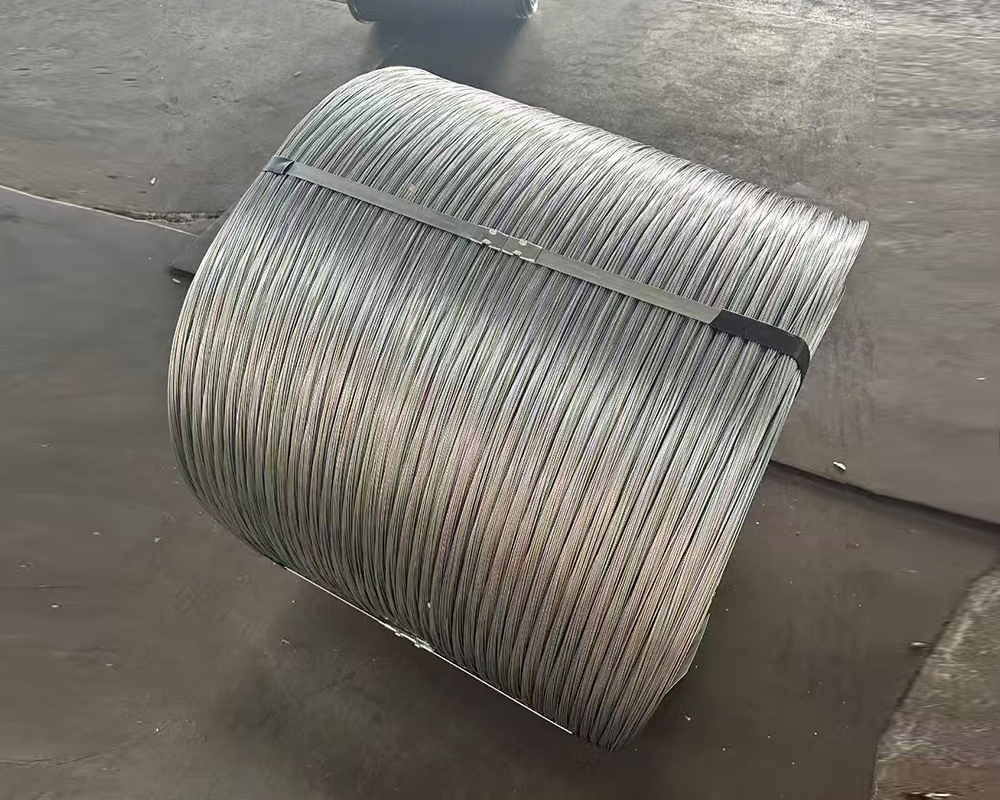 电镀锌丝