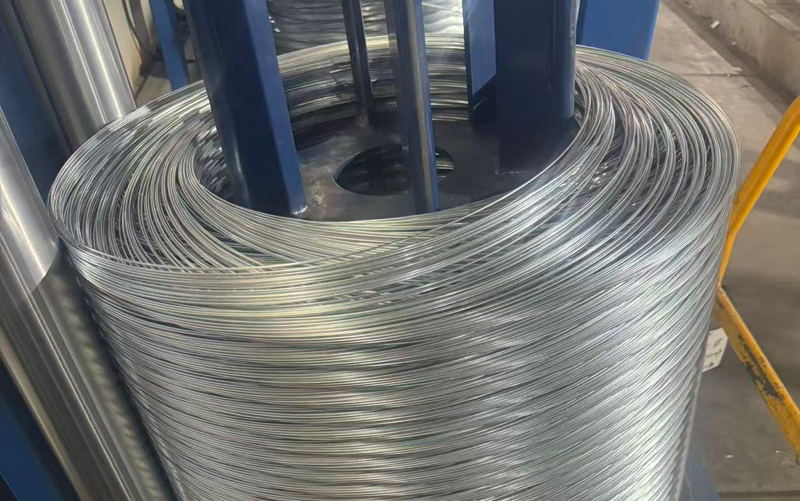 镀锌丝丝径公差 ±0.02mm，微小差距如何影响整体施工？